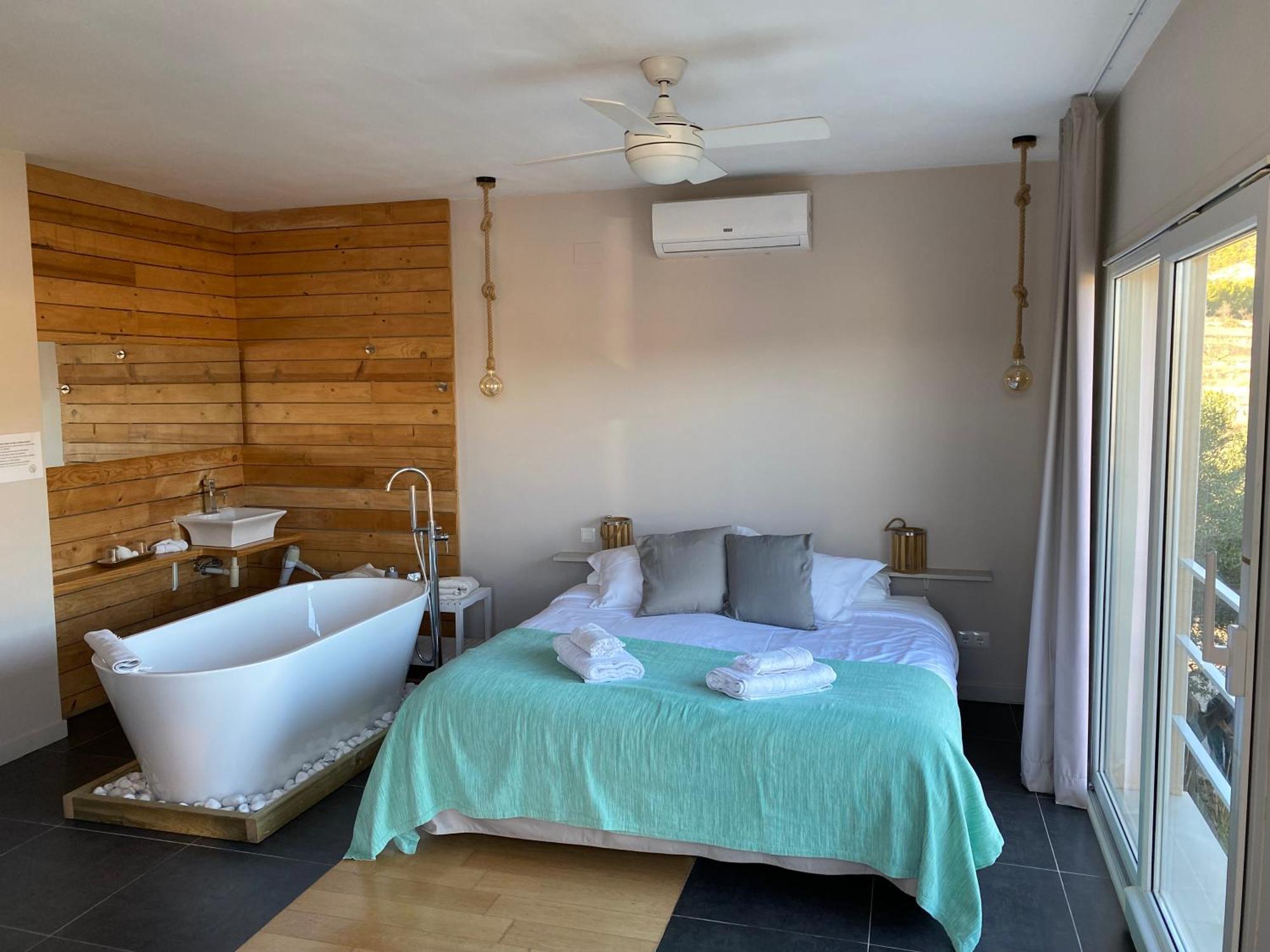 El Pao Spa Jijona Экстерьер фото